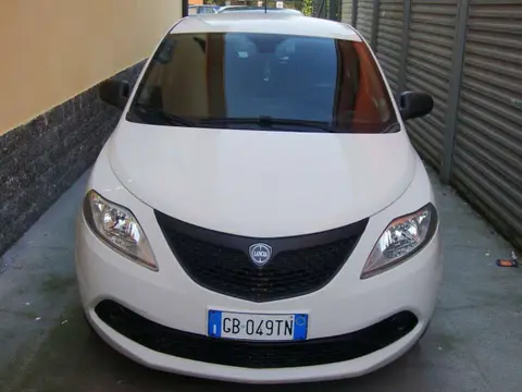 Used LANCIA YPSILON Hybrid 2020 Ad 