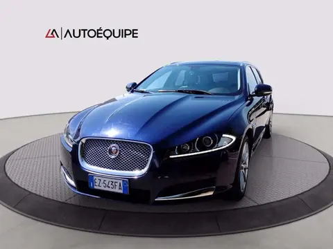 Annonce JAGUAR XF Diesel 2015 d'occasion 