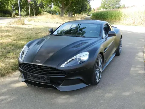 Annonce ASTON MARTIN VANQUISH Essence 2016 d'occasion 