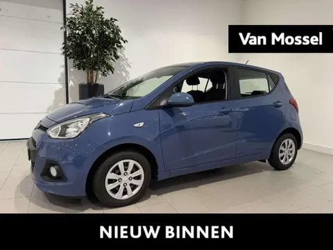 Used HYUNDAI I10 Petrol 2017 Ad 