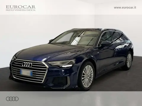 Used AUDI A6 Hybrid 2019 Ad 