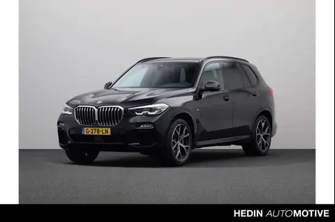 Used BMW X5 Petrol 2018 Ad 