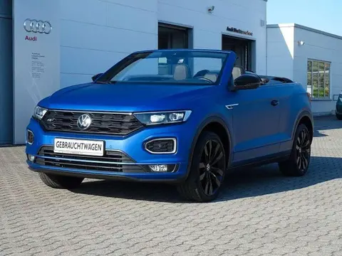 Annonce VOLKSWAGEN T-ROC Essence 2022 d'occasion 