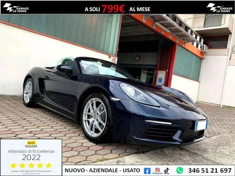 Used PORSCHE BOXSTER Petrol 2019 Ad 