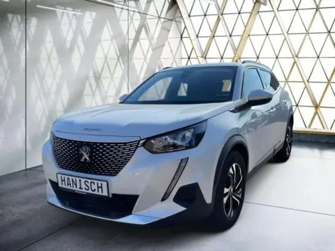 Annonce PEUGEOT 2008 Électrique 2021 d'occasion 