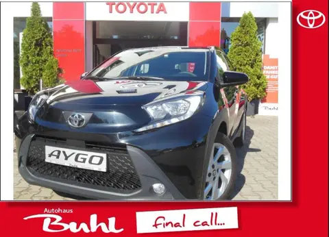 Used TOYOTA AYGO X Petrol 2022 Ad 