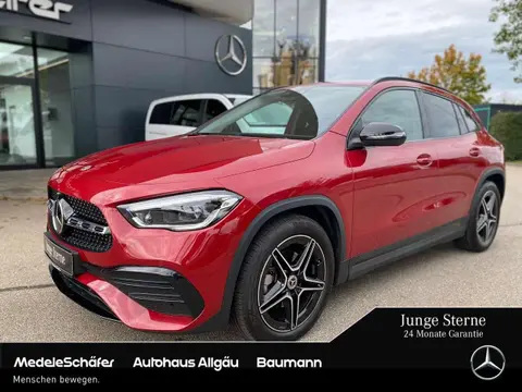 Annonce MERCEDES-BENZ CLASSE GLA Essence 2023 d'occasion 