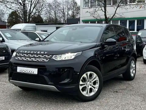 Annonce LAND ROVER DISCOVERY Diesel 2020 d'occasion 