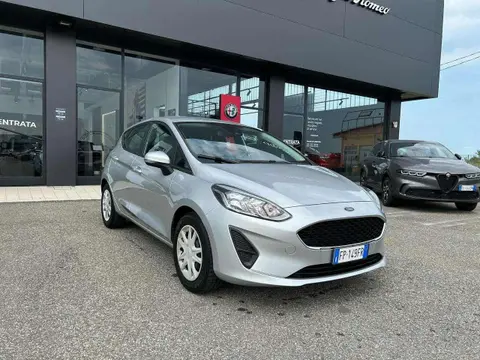 Annonce FORD FIESTA Essence 2018 d'occasion 