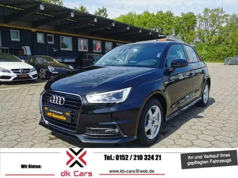 Used AUDI A1 Petrol 2015 Ad 