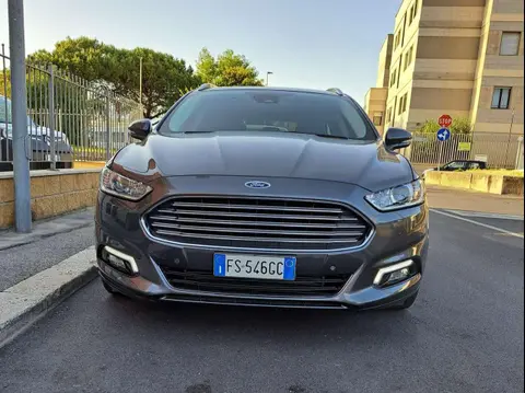 Annonce FORD MONDEO Diesel 2018 d'occasion 