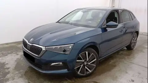 Annonce SKODA SCALA Essence 2020 d'occasion 