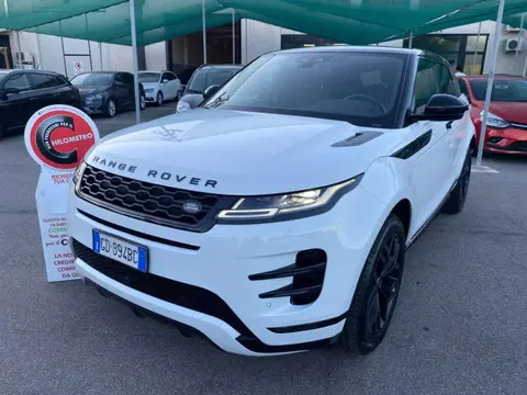 Used LAND ROVER RANGE ROVER EVOQUE Hybrid 2020 Ad 