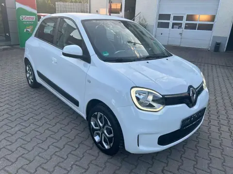 Annonce RENAULT TWINGO Essence 2019 d'occasion 