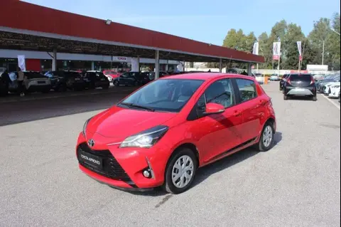 Used TOYOTA YARIS Petrol 2020 Ad 