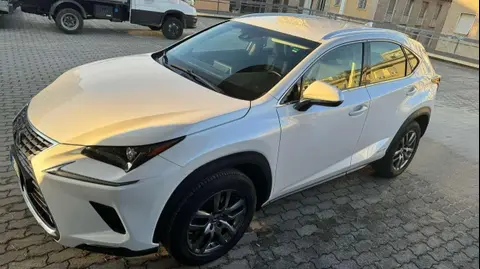 Used LEXUS NX Hybrid 2018 Ad 