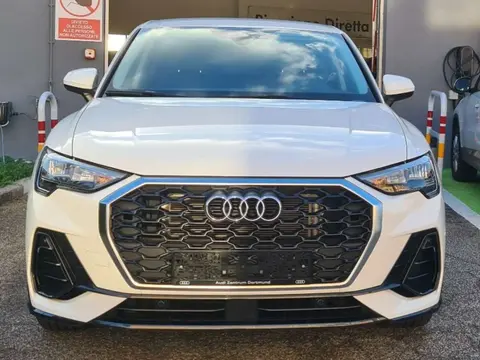 Used AUDI Q3 Petrol 2022 Ad 