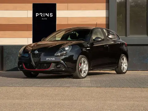 Used ALFA ROMEO GIULIETTA Petrol 2019 Ad 