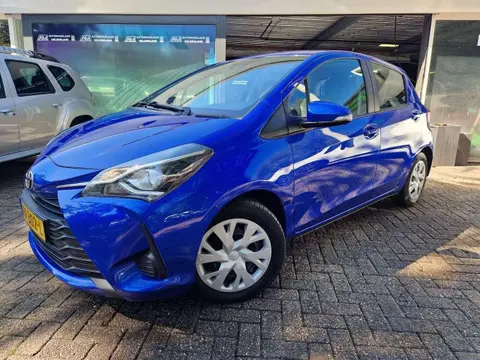 Used TOYOTA YARIS Petrol 2017 Ad 