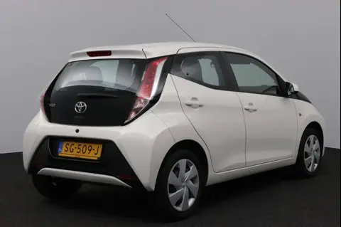 Annonce TOYOTA AYGO Essence 2018 d'occasion 