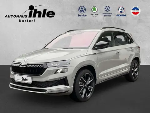 Annonce SKODA KAROQ Diesel 2024 d'occasion 