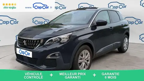 Annonce PEUGEOT 3008 Essence 2018 d'occasion 