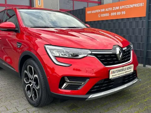 Annonce RENAULT ARKANA Essence 2021 d'occasion Allemagne