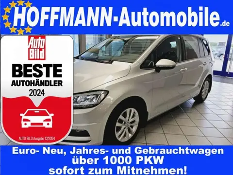 Annonce VOLKSWAGEN TOURAN Essence 2017 d'occasion 