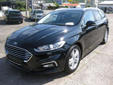 Annonce FORD MONDEO Diesel 2019 d'occasion 