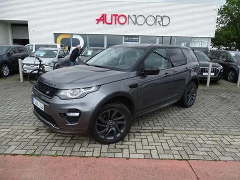 Used LAND ROVER DISCOVERY Diesel 2018 Ad Belgium