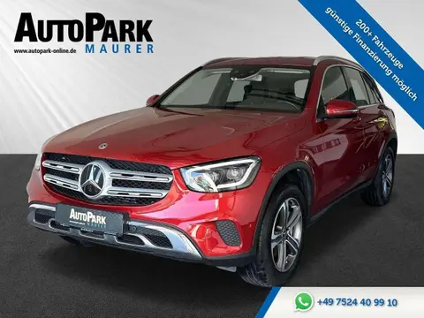 Used MERCEDES-BENZ CLASSE GLC Diesel 2020 Ad Germany