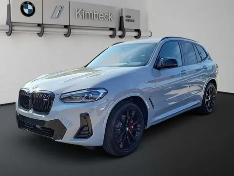 Annonce BMW X3 Essence 2024 d'occasion 