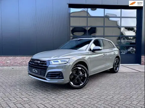 Used AUDI Q5 Petrol 2019 Ad 