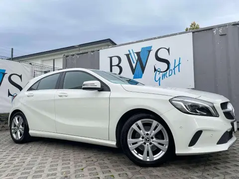 Used MERCEDES-BENZ CLASSE A Petrol 2017 Ad 