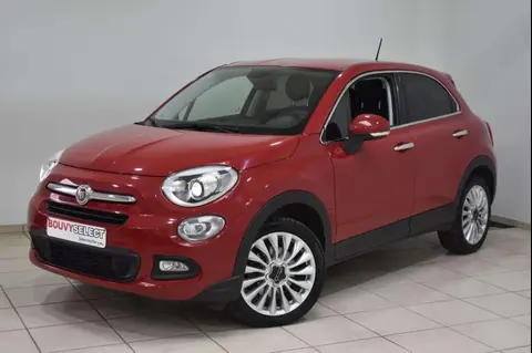 Used FIAT 500X Petrol 2016 Ad 