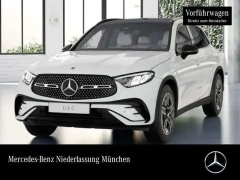 Annonce MERCEDES-BENZ CLASSE GLC Essence 2024 d'occasion Allemagne