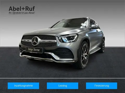 Annonce MERCEDES-BENZ CLASSE GLC Diesel 2021 d'occasion Allemagne