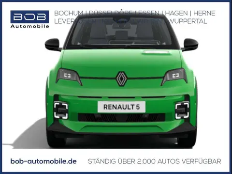 Annonce RENAULT R5 Électrique 2024 d'occasion 