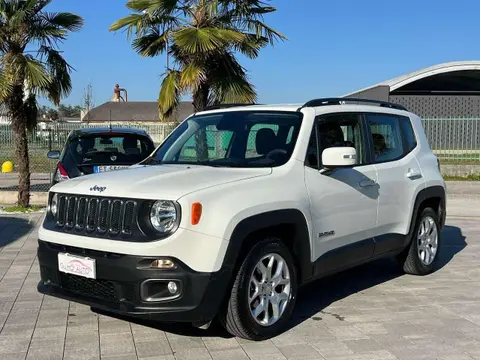 Annonce JEEP RENEGADE Essence 2018 d'occasion 