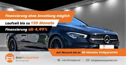 Used MERCEDES-BENZ CLASSE CLA Petrol 2021 Ad 