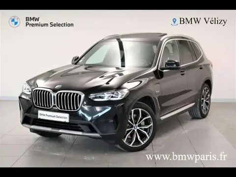 Annonce BMW X3  2022 d'occasion 