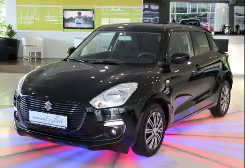 Annonce SUZUKI SWIFT Essence 2018 d'occasion Allemagne