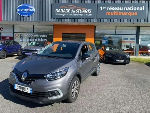 Annonce RENAULT CAPTUR Diesel 2019 d'occasion 