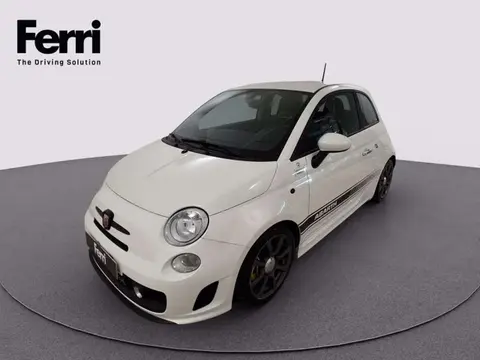 Annonce ABARTH 500 Essence 2015 d'occasion 