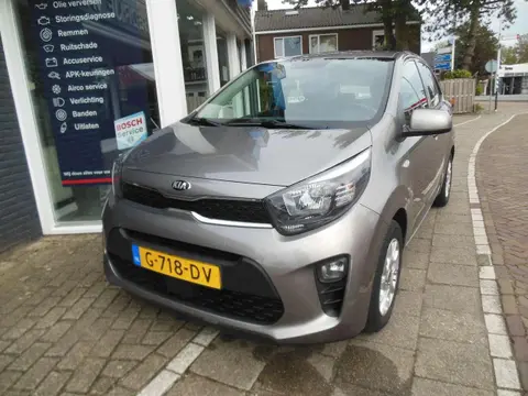 Used KIA PICANTO Petrol 2019 Ad 