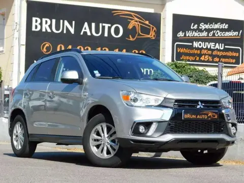 Annonce MITSUBISHI ASX Essence 2021 d'occasion 