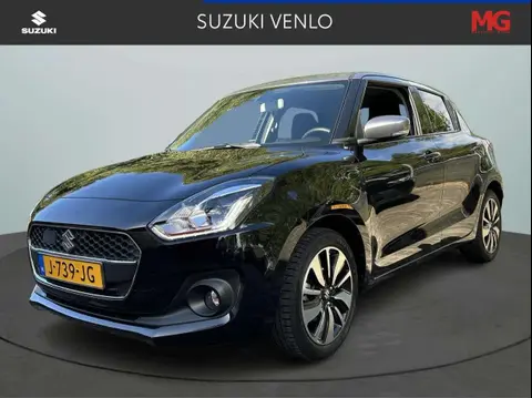 Annonce SUZUKI SWIFT Hybride 2020 d'occasion 