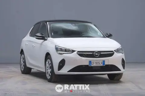 Annonce OPEL CORSA Électrique 2021 d'occasion 