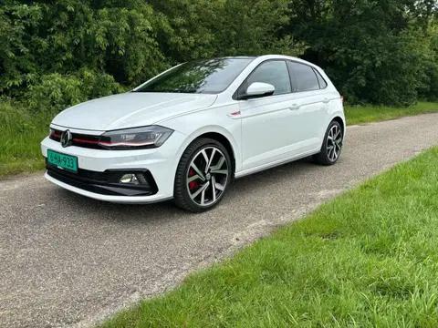 Annonce VOLKSWAGEN POLO Essence 2020 d'occasion 