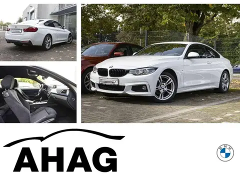 Used BMW SERIE 4 Petrol 2019 Ad 